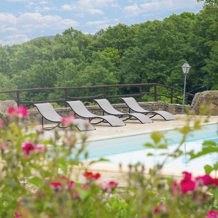 Villa Elisa - Private Pool & Airco Near Reschio Castle Lugnano Екстериор снимка