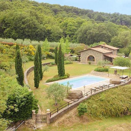 Villa Elisa - Private Pool & Airco Near Reschio Castle Lugnano Екстериор снимка