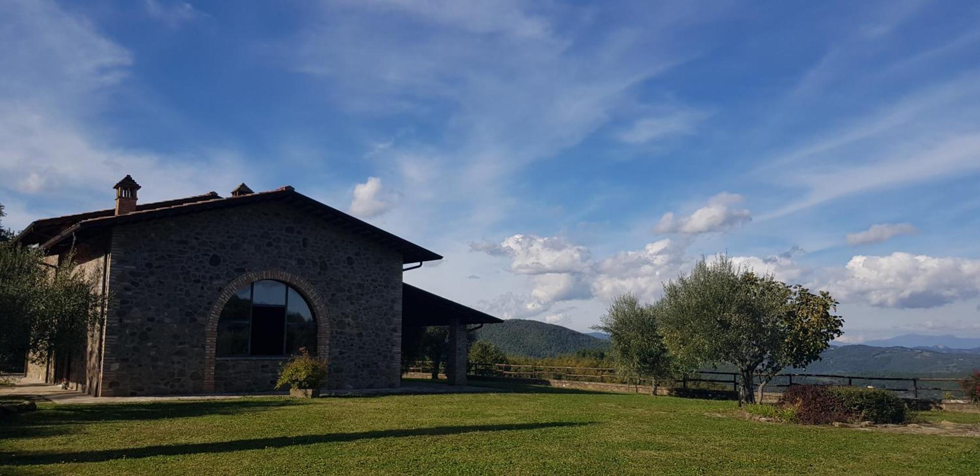 Villa Elisa - Private Pool & Airco Near Reschio Castle Lugnano Екстериор снимка