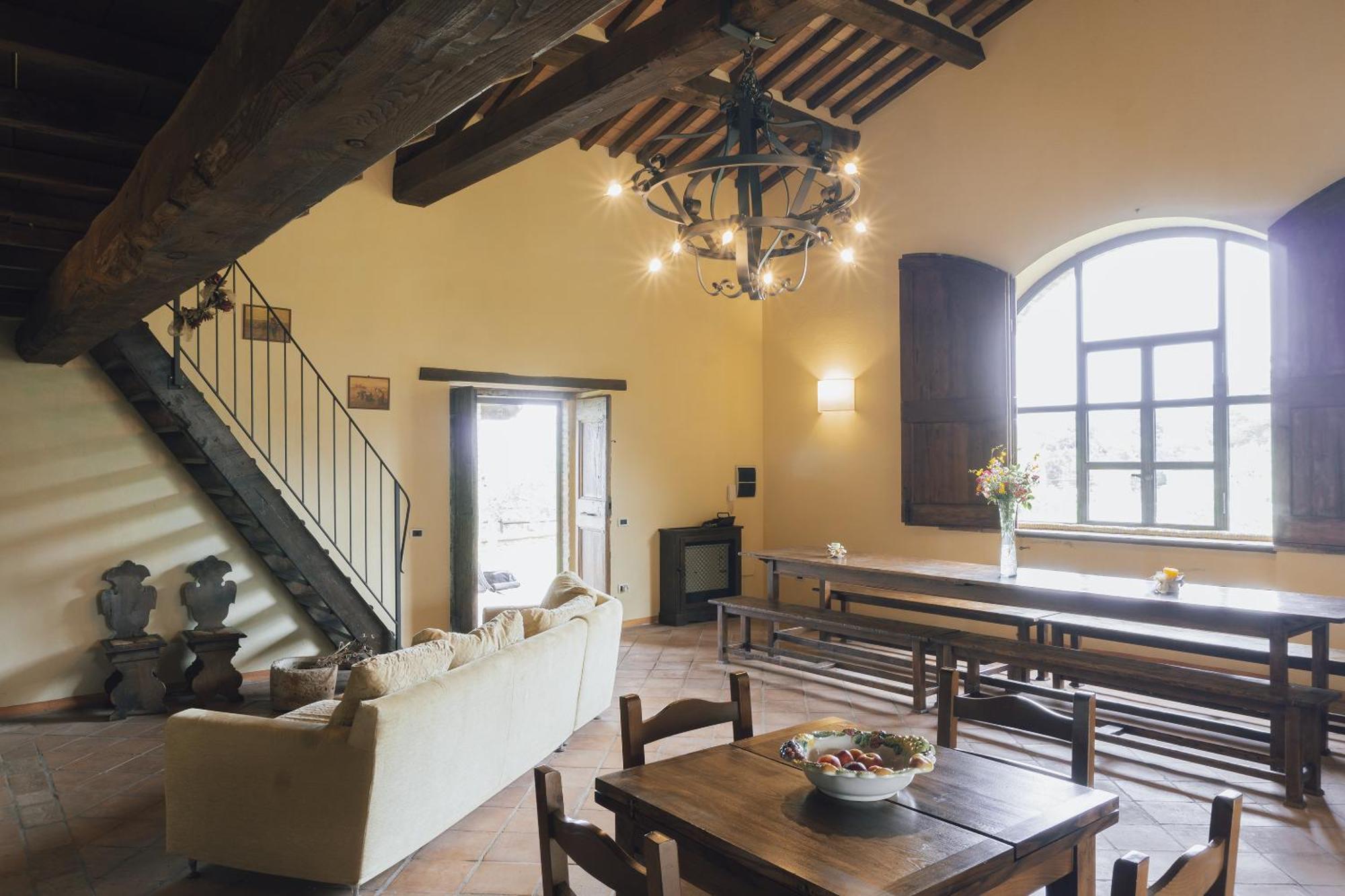 Villa Elisa - Private Pool & Airco Near Reschio Castle Lugnano Екстериор снимка