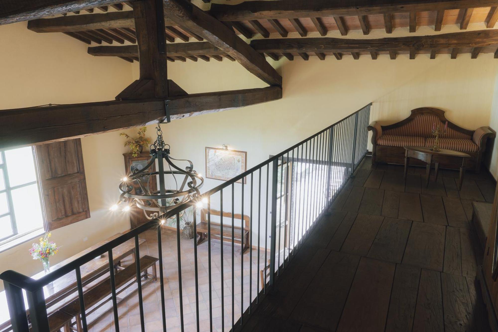 Villa Elisa - Private Pool & Airco Near Reschio Castle Lugnano Екстериор снимка