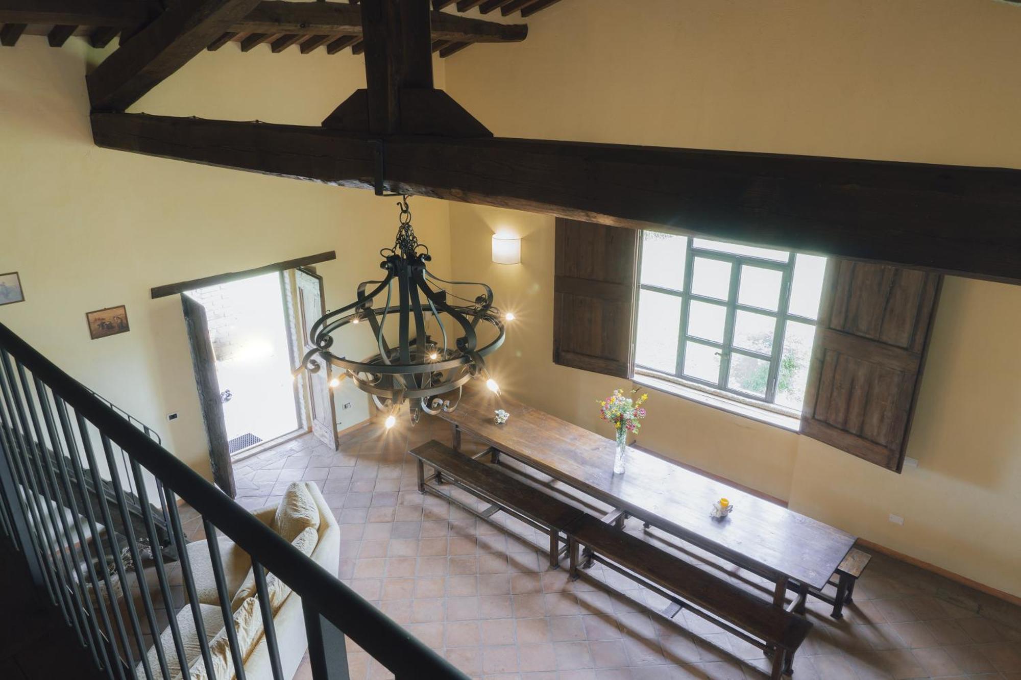 Villa Elisa - Private Pool & Airco Near Reschio Castle Lugnano Екстериор снимка